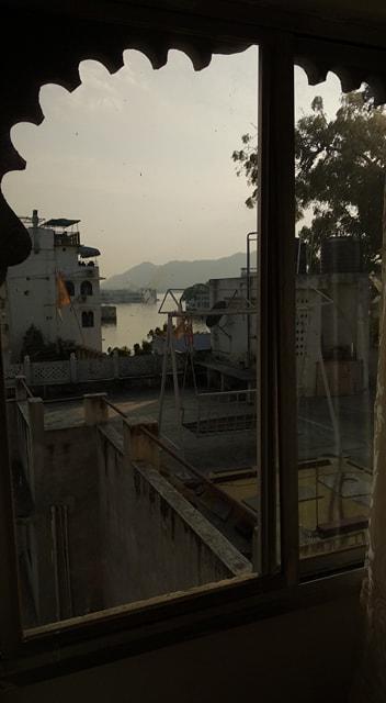 Bagol Palace Udaipur Luaran gambar