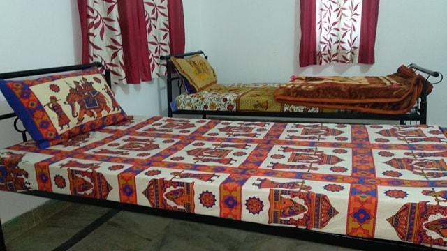Bagol Palace Udaipur Luaran gambar