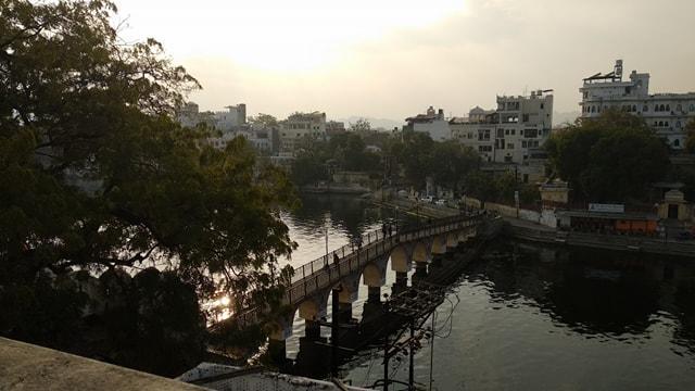 Bagol Palace Udaipur Luaran gambar
