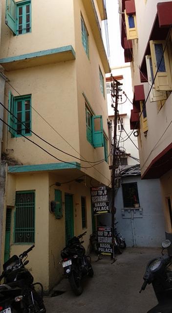 Bagol Palace Udaipur Luaran gambar