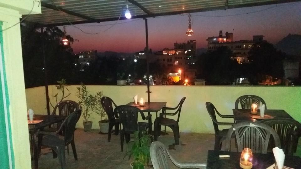 Bagol Palace Udaipur Luaran gambar